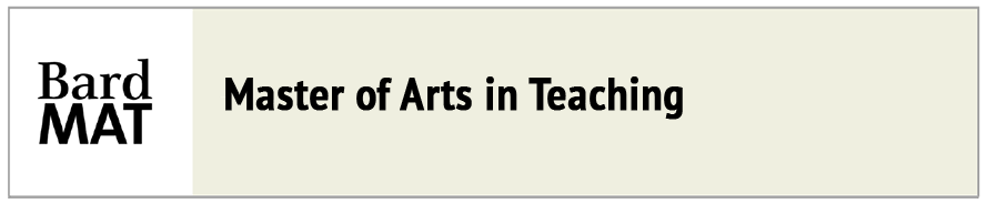 Master of Arts in Teaching