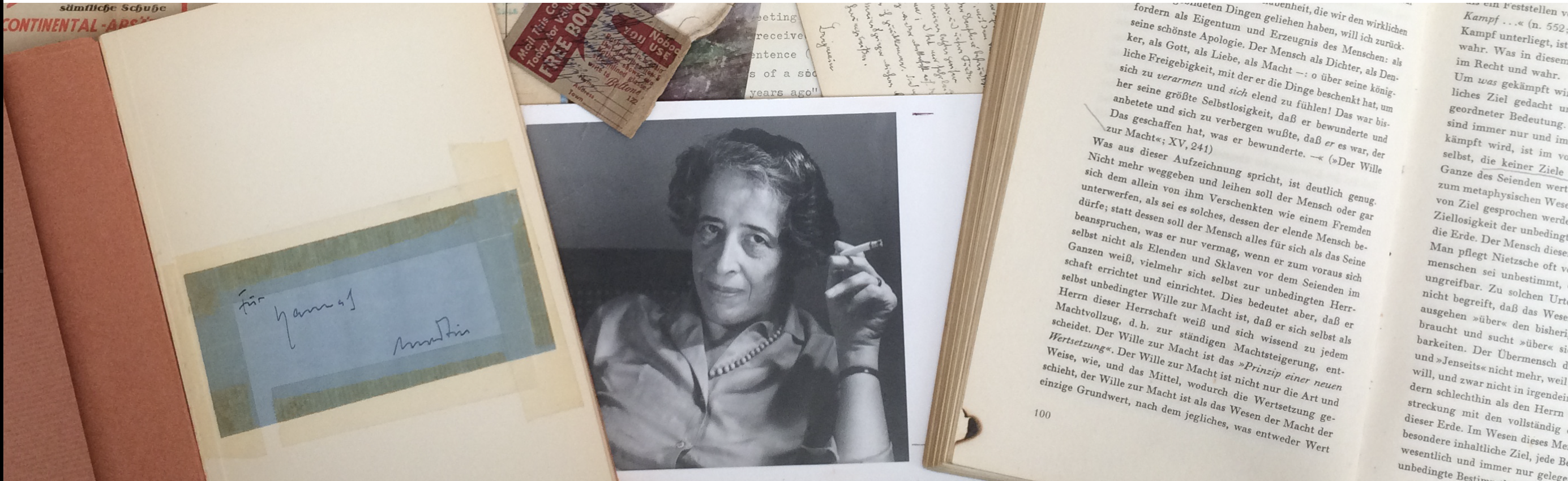 Hannah Arendt Collection