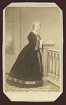 Margaret Taylor Johnston Bard, ca. 1855. by D. S. Peirce