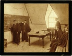 Classroom scene, ca. 1895.