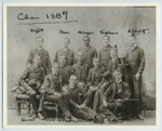 The St. Stephen’s Class of 1889.