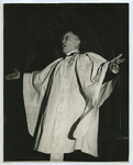 Rev. Lyford Edwards, 1947. by Elie Shneour