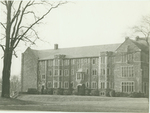 Albee Hall, late 1920s.