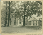 Faculty housing, ca. 1940. by Frank B. Howard
