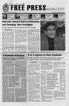 Bard Free Press, Vol. 2, No. 7 (February 13, 2001) by Bard College