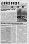 Bard Free Press, Vol. 2, No. 9 (March 19, 2001) by Bard College