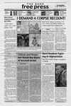 Bard Free Press, Vol. 3, No. 6 (February 19, 2002) by Bard College