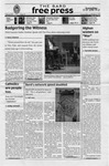Bard Free Press, Vol. 3, No. 8 (March 26, 2002) by Bard College