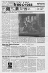 Bard Free Press, Vol. 5, No. 2 (October 29, 2003) by Bard College
