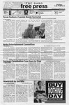 Bard Free Press, Vol. 5, No. 4 (December 12, 2003) by Bard College