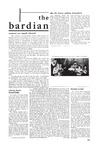 Bardian, Vol. 1, No. 7 (March 28, 1949) by Bard College