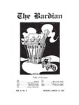 Bardian, Vol. 2, No. 6 (March 15, 1947) by Bard College
