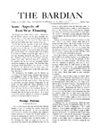 Bardian, Vol. 22, No. 2 (August 7, 1942) by Bard College