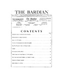 Bardian, Vol. 21, No. 8 (April 14, 1942) by Bard College