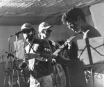 Rambo Cob & the Sheetrockers 001 - image by Rambo Cob & the Sheetrockers