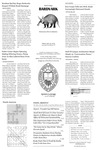 Bardvark Issue 2 (May 18, 2018) by Bard College
