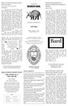 Bardvark Issue 3 - L&T Issue (August 17, 2018) by Bard College