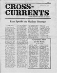 Crosscurrents, November 12, 1962