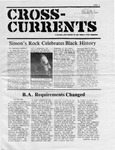 Crosscurrents, February 4, 1983