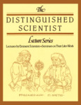 Distinguished Scientist Lecture Series Program 1980-1981
