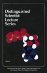 Distinguished Scientist Lecture Series Program 1984-1985 by Bard College