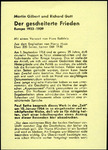 Arendt, Hannah–Ephemera 016