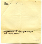 Arendt, Hannah–Ephemera 071