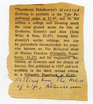 Arendt, Hannah–Ephemera 157