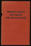 Der Denker und Revolutionär by Friedrich Engels