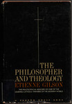 The Philosopher and Theology by Étienne Gilson
