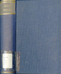 Werke in Sechs Bänden Vol. 4 by Immanuel Kant