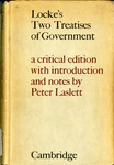 Two Treatises of Government: A Critical Edition with an Introd. and Apparatus Criticus by John Locke