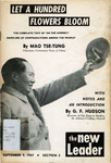 Let A Hundred Flowers Bloom by Zedong Mao