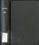 Capital: A Critique of Political Economy by Karl Marx
