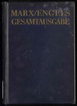 Die deutsche Ideologie: Kritik der neuesten deutschen Philosophie in ihren Repräsentanten by Karl Marx and Friedrich Engels