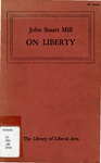 On Liberty by John Stuart Mill