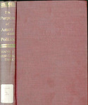 The Purpose of American Politics by Hans J. Morgenthau