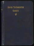 Novum Testamentum Graece: Cum Apparatu Critico ex Editionibus et Libris Manu Scriptis Collecto by Eberhard Nestle