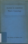 Plato’s Cosmology by Plato and Francis M. Cornford