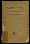 Platons Staat by Plato