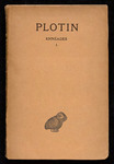 Ennéades v.1 by Plotinus