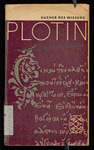 Plotin by Plotinus