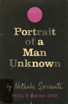 Portrait of a Man Unknown by Nathalie Sarraute