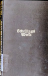 Schellings Werke by Friedrich Wihelm Joseph von Schelling