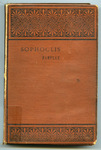 Sophocles Fabulae by Sophocles