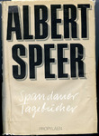 Spandauer Tagebücher by Albert Speer