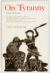 On Tyranny by Leo Strauss