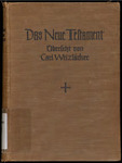 Das Neue Testament by Carl Weizsacker