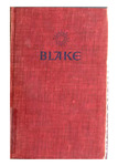 The Portable Blake by William Blake and Alfred Kazin