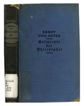Geschichte der Philosophie by Ernst Von Aster